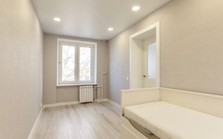 Пример готовой спальни от РемСтройПрестиж. Вид 3
